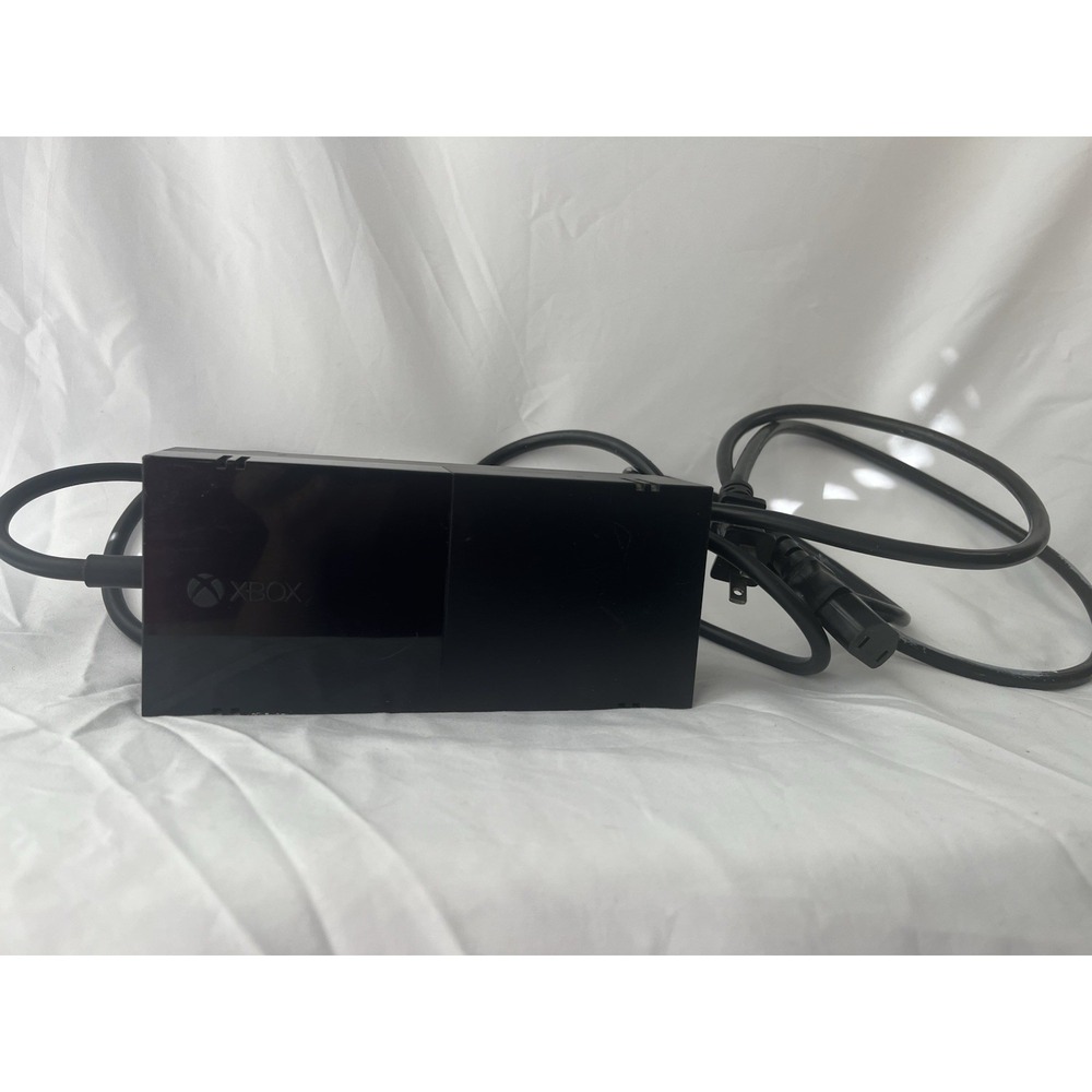 Microsoft OEM Power Supply AC Adapter Brick for Xbox One Tested